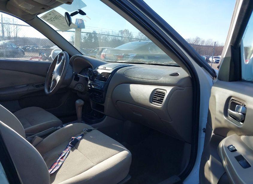 Photo 5 of 2006 Nissan Sentra 1.8S (VIN 3N1CB51D66L556981)