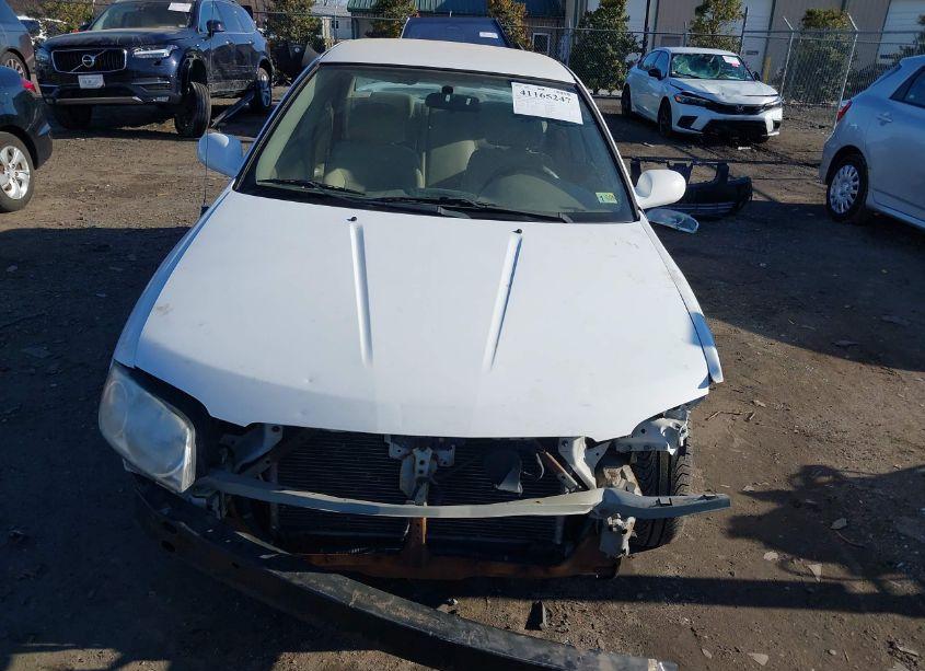 Photo 6 of 2006 Nissan Sentra 1.8S (VIN 3N1CB51D66L556981)