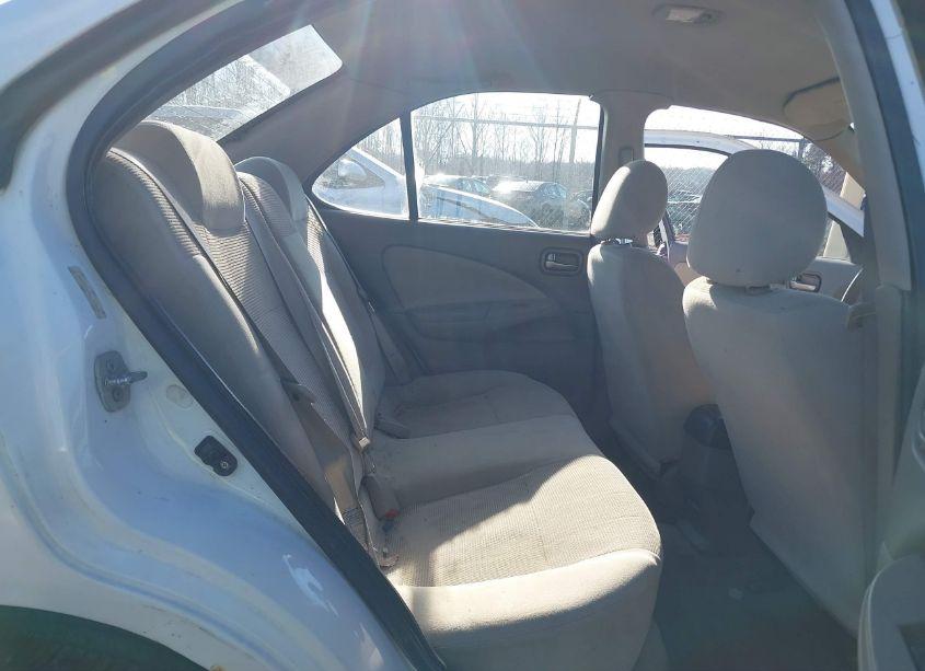 Photo 8 of 2006 Nissan Sentra 1.8S (VIN 3N1CB51D66L556981)