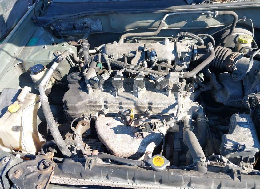 Photo 10 of 2006 Nissan Sentra 1.8S (VIN 3N1CB51D66L575997)