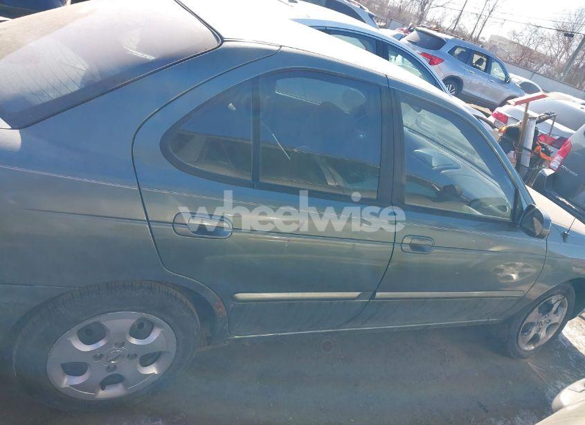 Photo 13 of 2006 Nissan Sentra 1.8S (VIN 3N1CB51D66L575997)