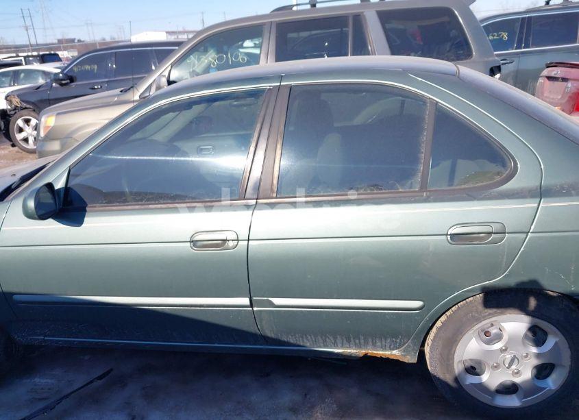 Photo 14 of 2006 Nissan Sentra 1.8S (VIN 3N1CB51D66L575997)