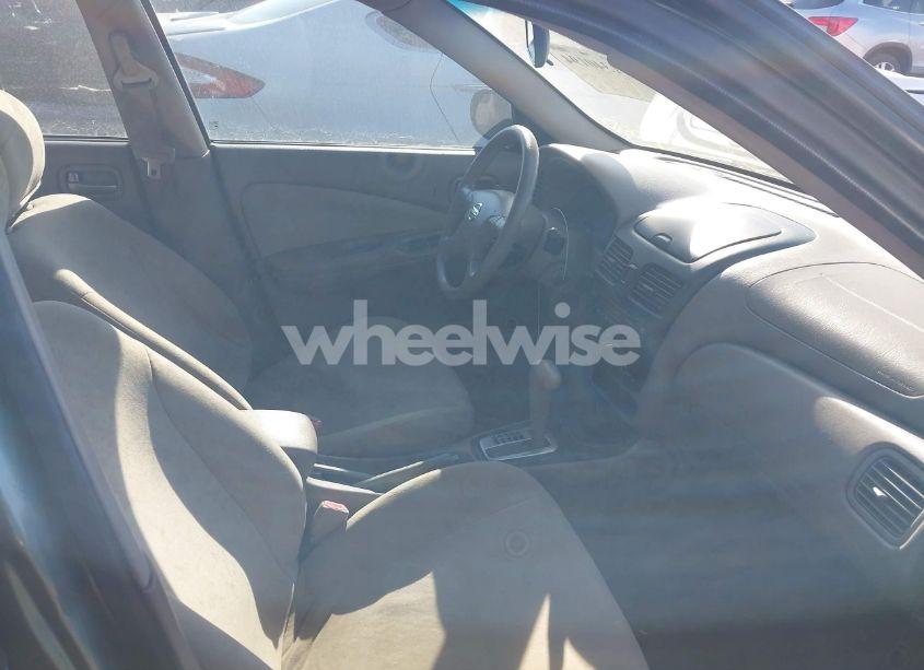 Photo 5 of 2006 Nissan Sentra 1.8S (VIN 3N1CB51D66L575997)