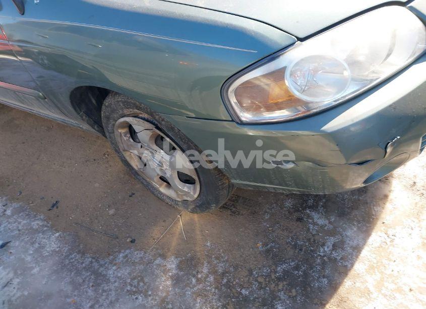 Photo 6 of 2006 Nissan Sentra 1.8S (VIN 3N1CB51D66L575997)