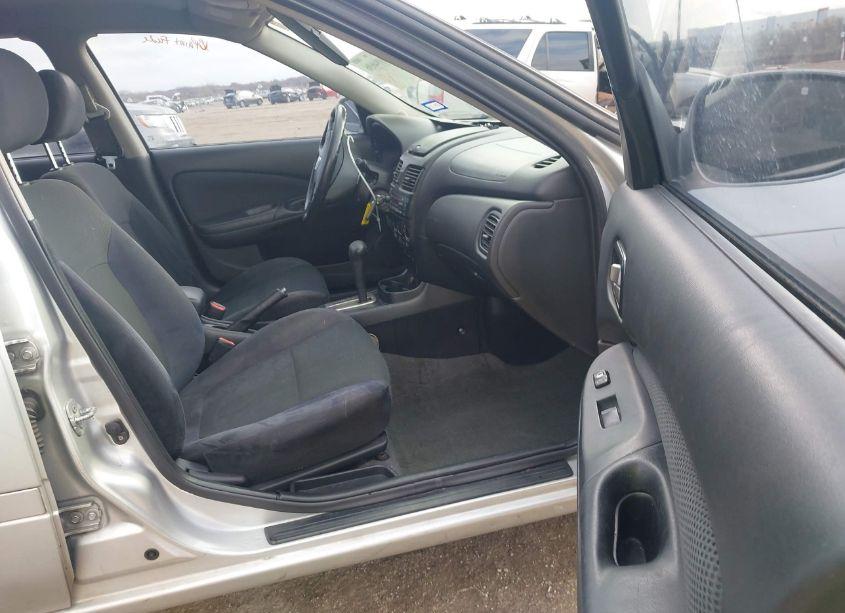 Photo 5 of 2006 Nissan Sentra 1.8S (VIN 3N1CB51D66L607766)