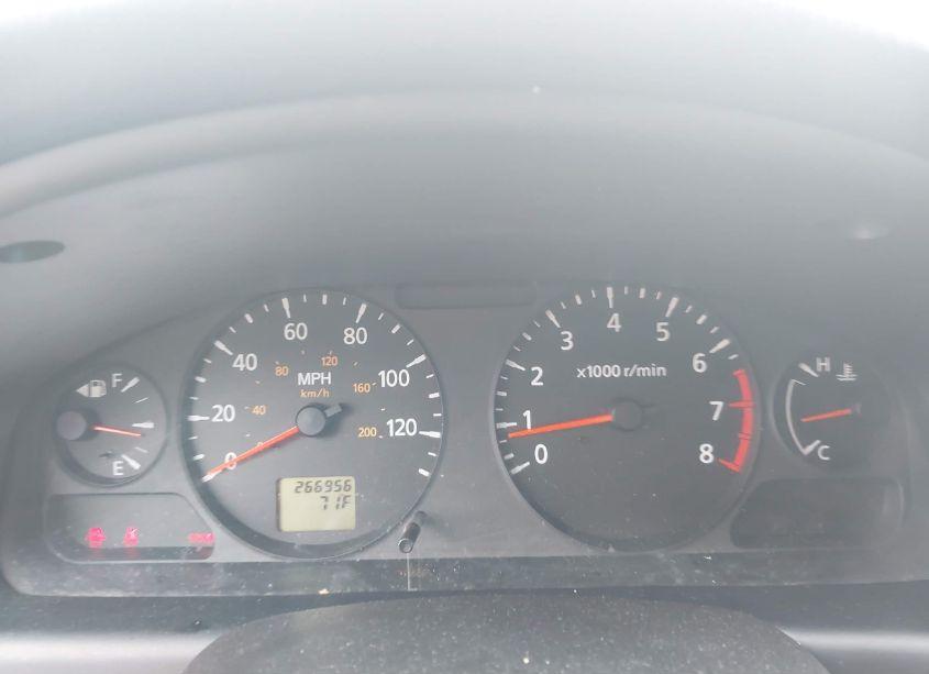 Photo 7 of 2006 Nissan Sentra 1.8S (VIN 3N1CB51D66L607766)