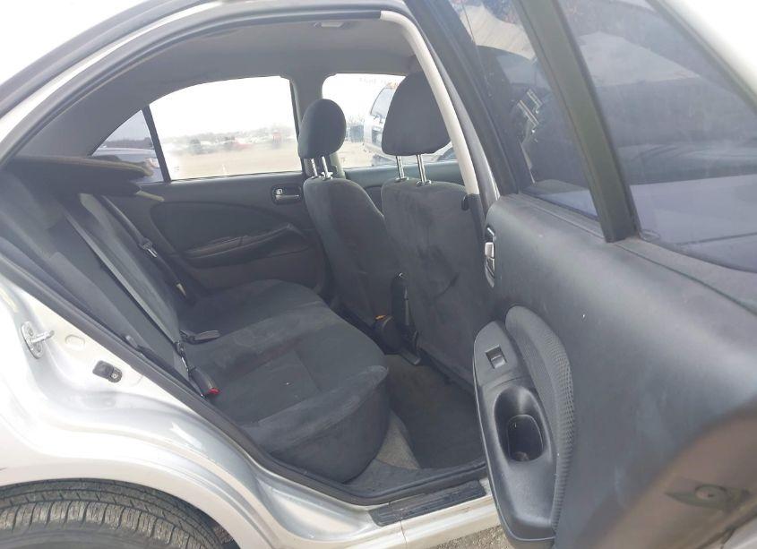 Photo 8 of 2006 Nissan Sentra 1.8S (VIN 3N1CB51D66L607766)