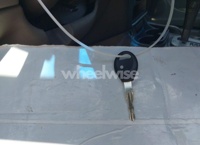 Photo 11 of 2001 Nissan Sentra XE (VIN 3N1CB51D71L524419)