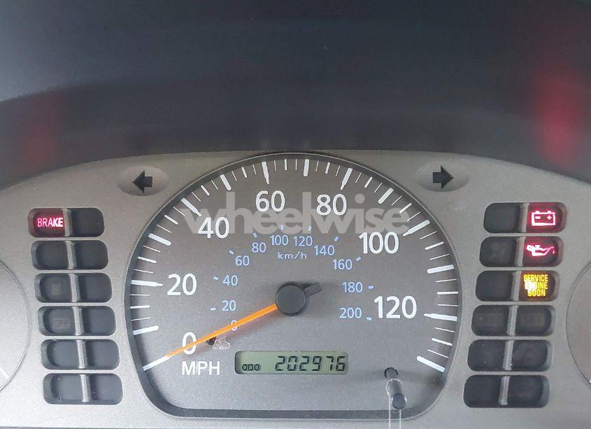 Photo 7 of 2001 Nissan Sentra XE (VIN 3N1CB51D71L524419)