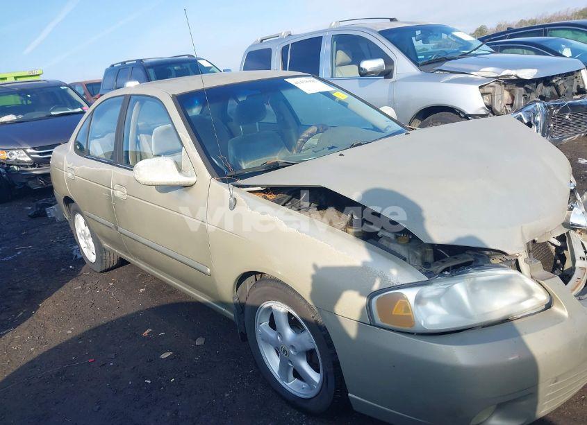 Photo 13 of 2002 Nissan Sentra GXE (VIN 3N1CB51D72L691686)