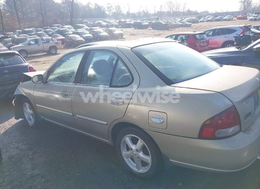 Photo 14 of 2002 Nissan Sentra GXE (VIN 3N1CB51D72L691686)