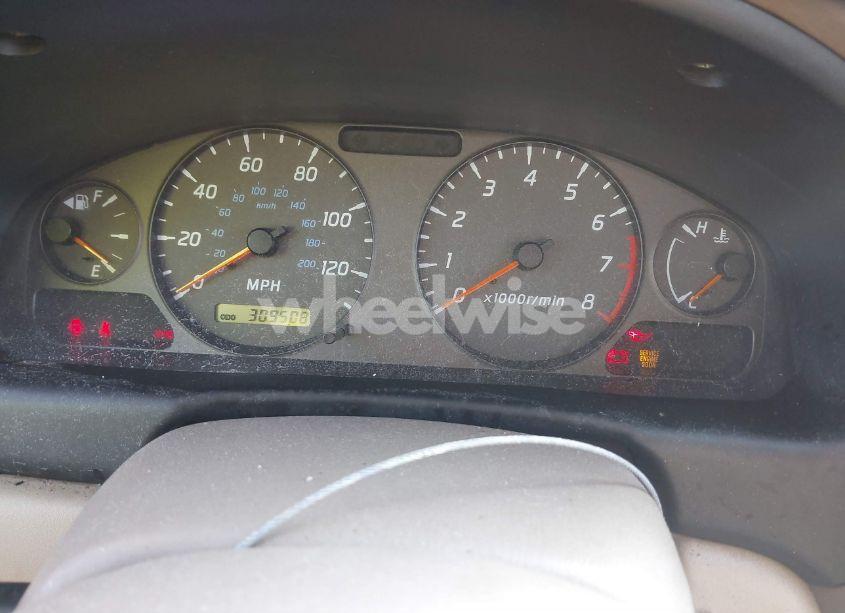 Photo 15 of 2002 Nissan Sentra GXE (VIN 3N1CB51D72L691686)