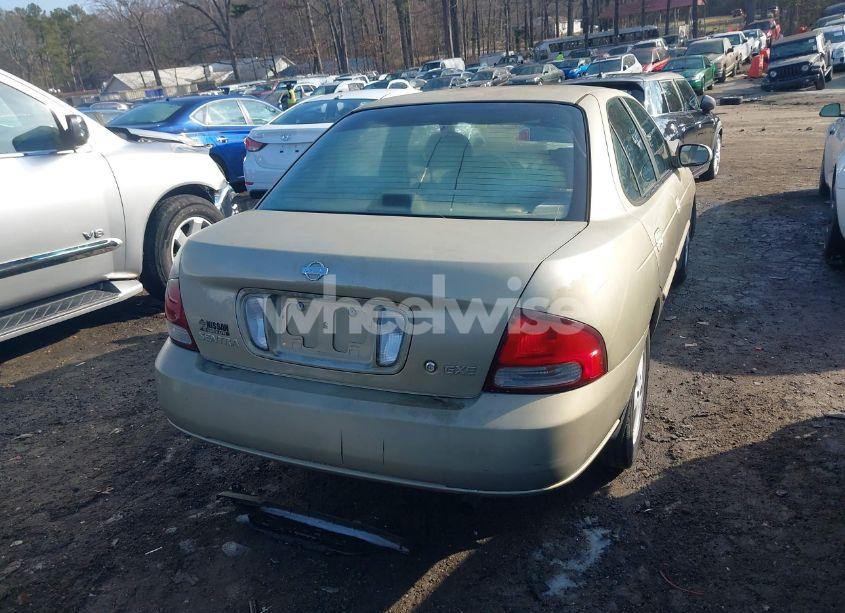 Photo 16 of 2002 Nissan Sentra GXE (VIN 3N1CB51D72L691686)