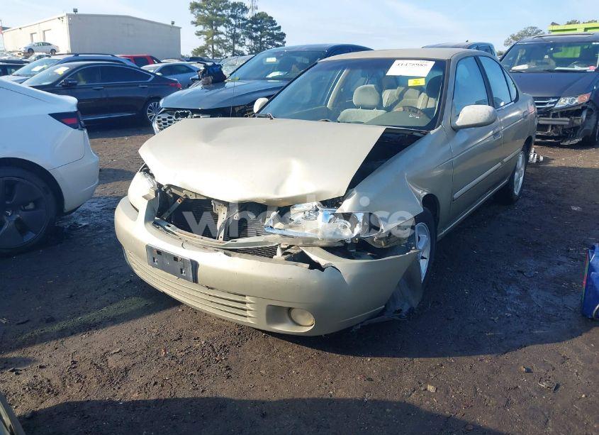 Photo 2 of 2002 Nissan Sentra GXE (VIN 3N1CB51D72L691686)