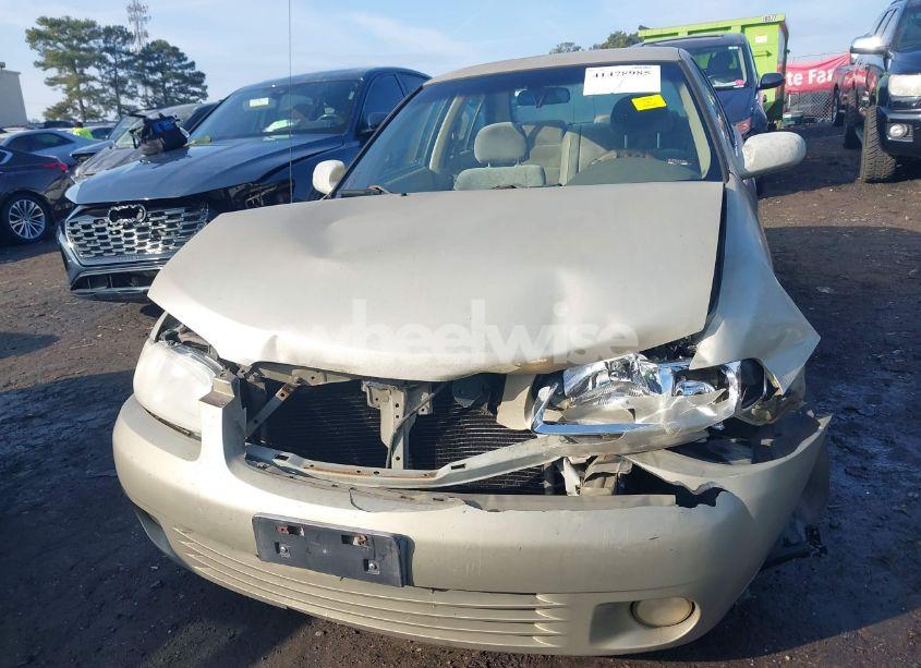 Photo 6 of 2002 Nissan Sentra GXE (VIN 3N1CB51D72L691686)