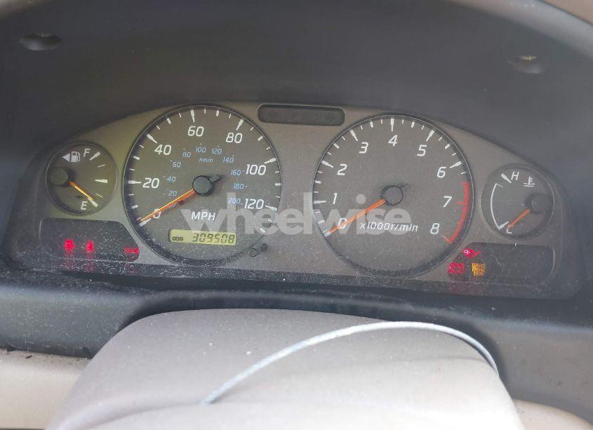 Photo 7 of 2002 Nissan Sentra GXE (VIN 3N1CB51D72L691686)