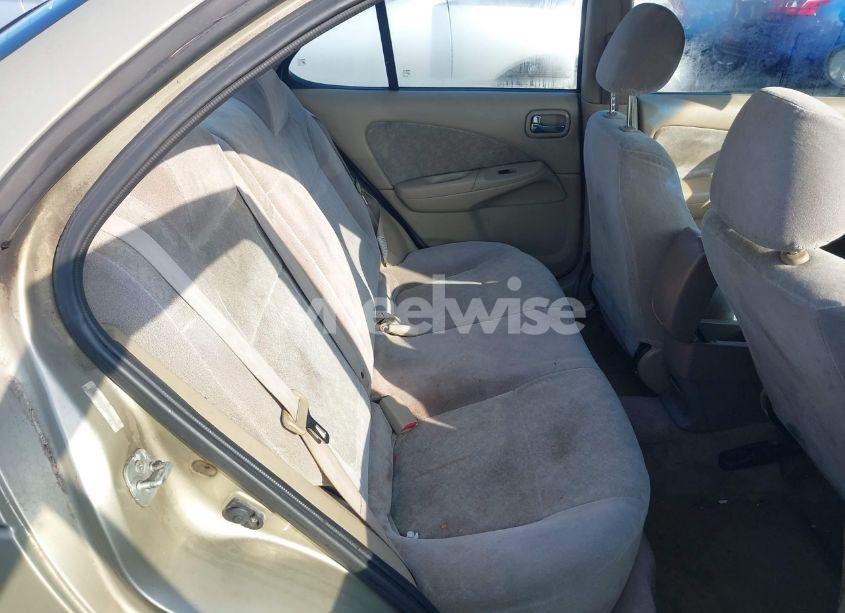 Photo 8 of 2002 Nissan Sentra GXE (VIN 3N1CB51D72L691686)