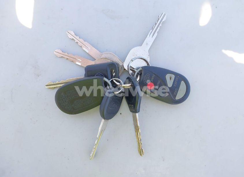 Photo 11 of 2003 Nissan Sentra XE (VIN 3N1CB51D73L785505)