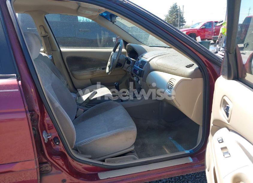 Photo 5 of 2003 Nissan Sentra XE (VIN 3N1CB51D73L785505)