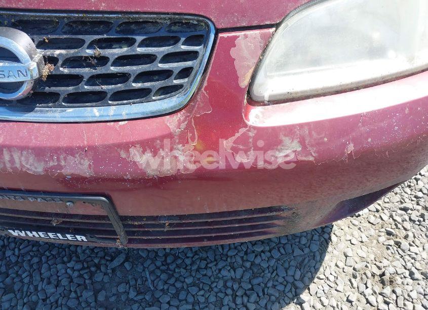 Photo 6 of 2003 Nissan Sentra XE (VIN 3N1CB51D73L785505)