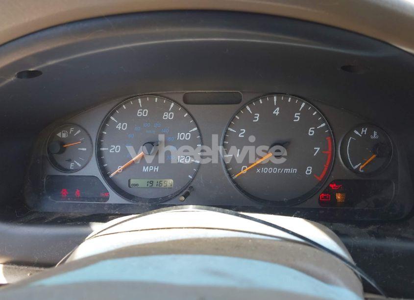 Photo 7 of 2003 Nissan Sentra XE (VIN 3N1CB51D73L785505)