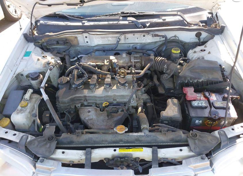 Photo 10 of 2003 Nissan Sentra XE (VIN 3N1CB51D73L804621)