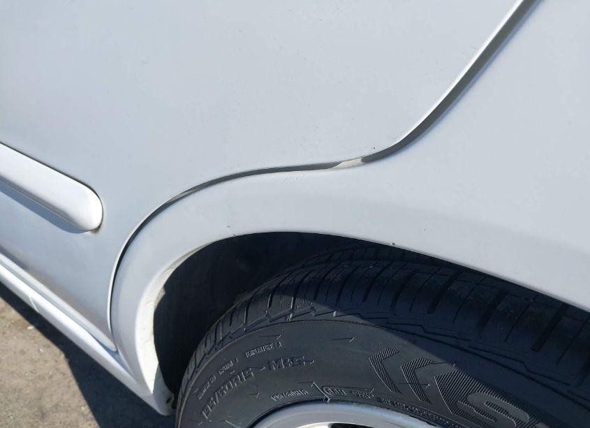 Photo 6 of 2003 Nissan Sentra XE (VIN 3N1CB51D73L804621)