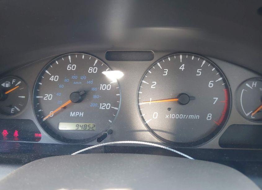 Photo 7 of 2003 Nissan Sentra XE (VIN 3N1CB51D73L804621)