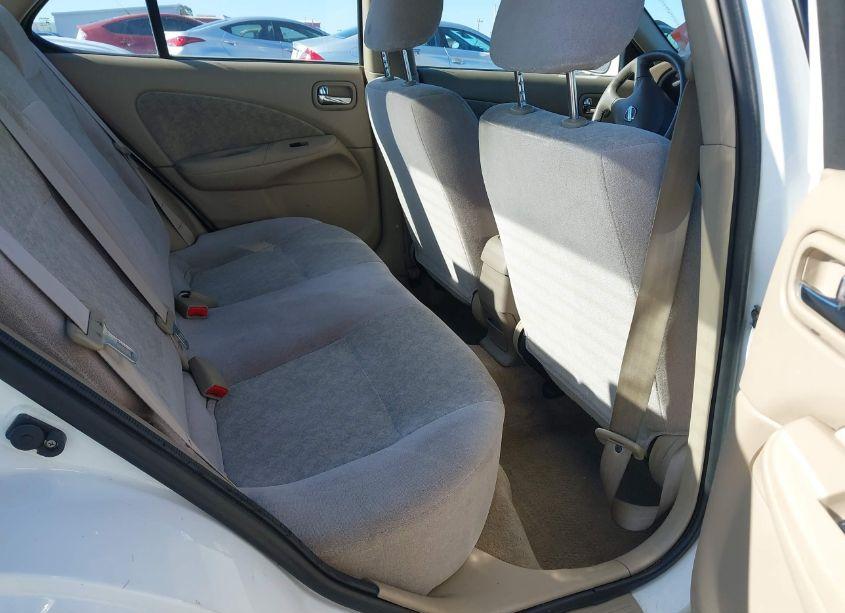 Photo 8 of 2003 Nissan Sentra XE (VIN 3N1CB51D73L804621)