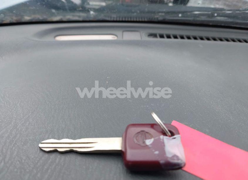 Photo 11 of 2003 Nissan Sentra GXE (VIN 3N1CB51D73L806479)