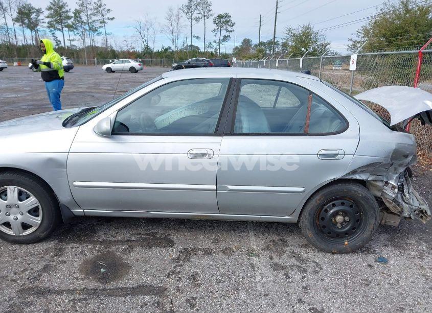 Photo 14 of 2003 Nissan Sentra GXE (VIN 3N1CB51D73L806479)