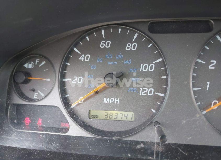 Photo 15 of 2003 Nissan Sentra GXE (VIN 3N1CB51D73L806479)