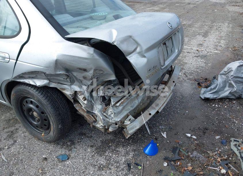 Photo 6 of 2003 Nissan Sentra GXE (VIN 3N1CB51D73L806479)