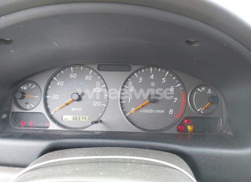 Photo 7 of 2003 Nissan Sentra GXE (VIN 3N1CB51D73L806479)