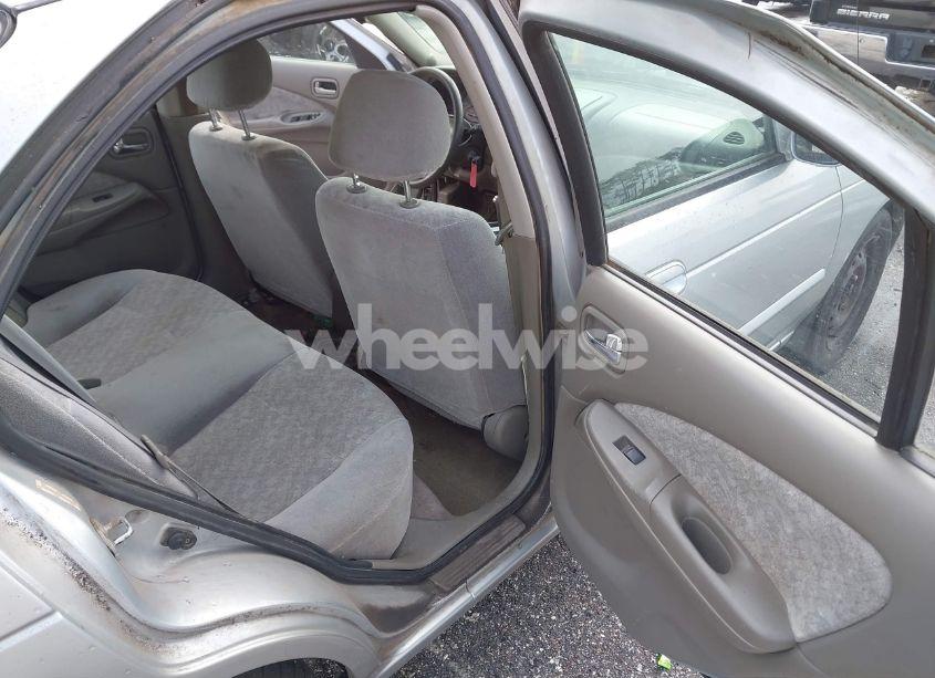 Photo 8 of 2003 Nissan Sentra GXE (VIN 3N1CB51D73L806479)