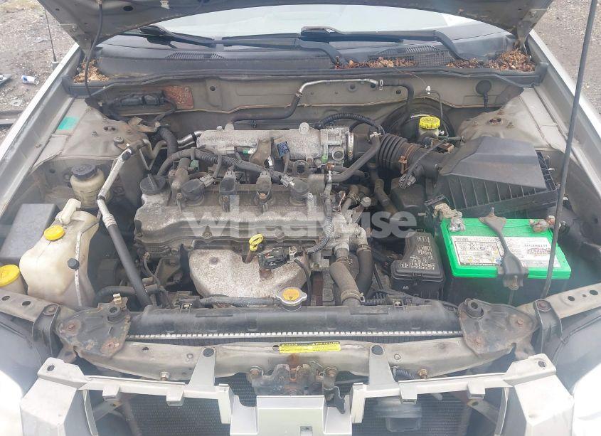 Photo 10 of 2004 Nissan Sentra 1.8S (VIN 3N1CB51D74L481186)