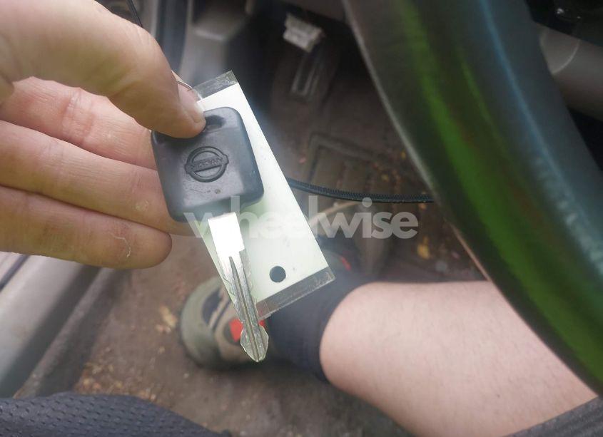 Photo 11 of 2004 Nissan Sentra 1.8S (VIN 3N1CB51D74L481186)