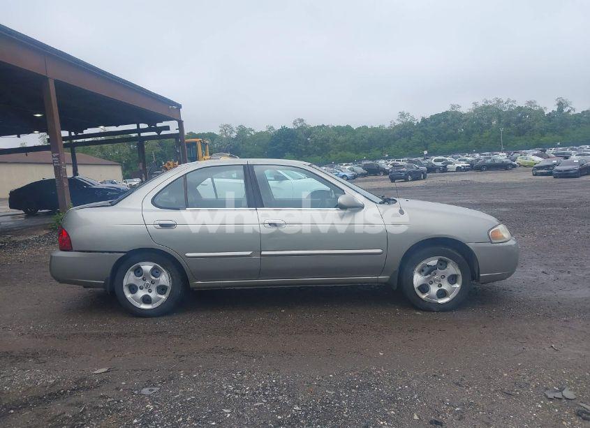 Photo 13 of 2004 Nissan Sentra 1.8S (VIN 3N1CB51D74L481186)
