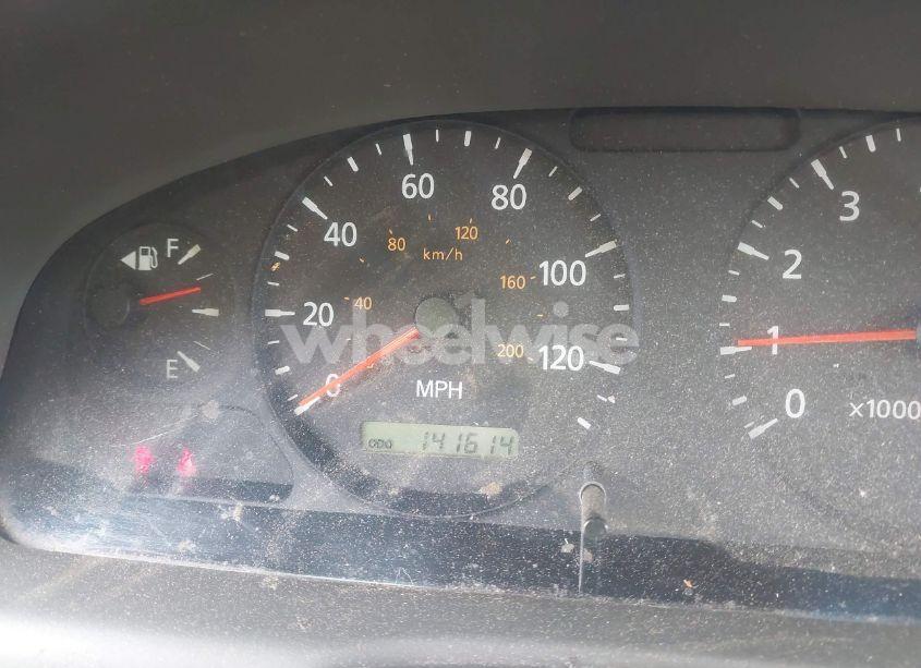 Photo 7 of 2004 Nissan Sentra 1.8S (VIN 3N1CB51D74L481186)