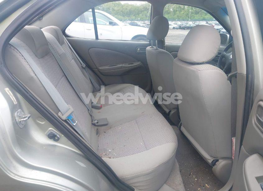 Photo 8 of 2004 Nissan Sentra 1.8S (VIN 3N1CB51D74L481186)