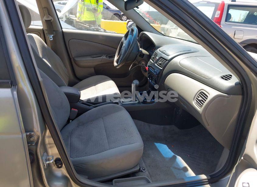 Photo 5 of 2004 Nissan Sentra 1.8S (VIN 3N1CB51D74L825521)