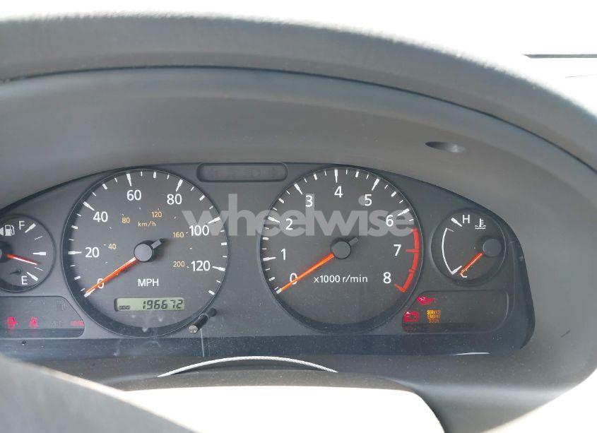 Photo 7 of 2004 Nissan Sentra 1.8S (VIN 3N1CB51D74L825521)