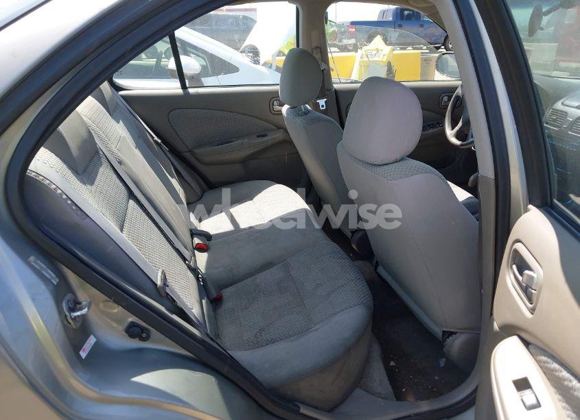 Photo 8 of 2004 Nissan Sentra 1.8S (VIN 3N1CB51D74L825521)