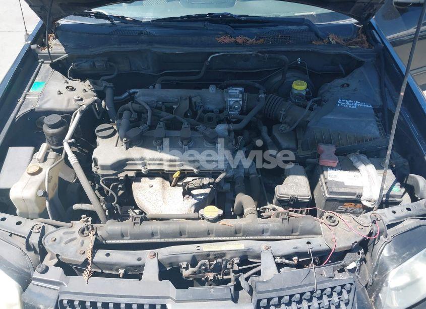 Photo 10 of 2004 Nissan Sentra 1.8S (VIN 3N1CB51D74L871205)
