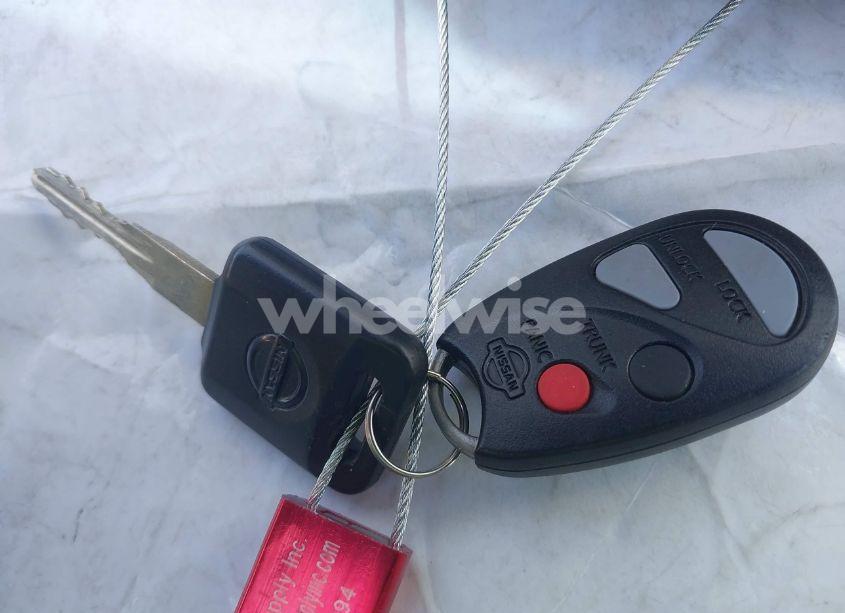 Photo 11 of 2004 Nissan Sentra 1.8S (VIN 3N1CB51D74L871205)