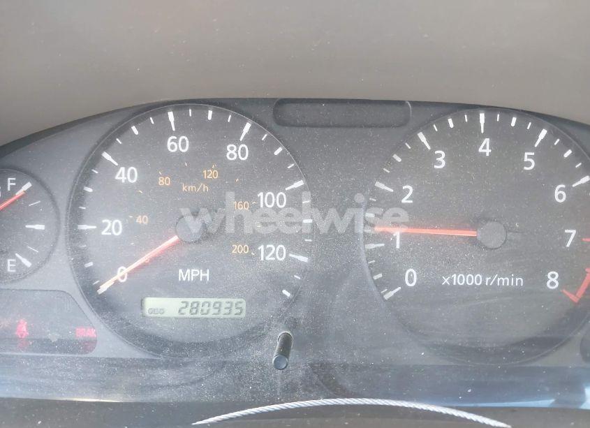 Photo 7 of 2004 Nissan Sentra 1.8S (VIN 3N1CB51D74L871205)