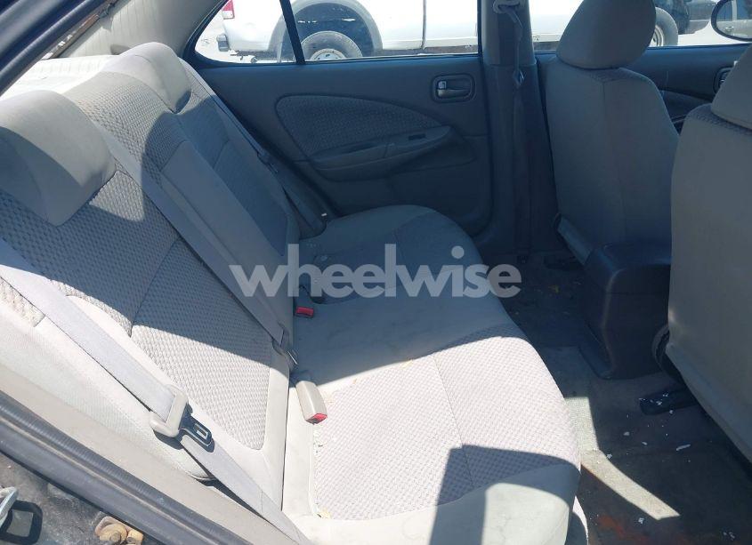 Photo 8 of 2004 Nissan Sentra 1.8S (VIN 3N1CB51D74L871205)