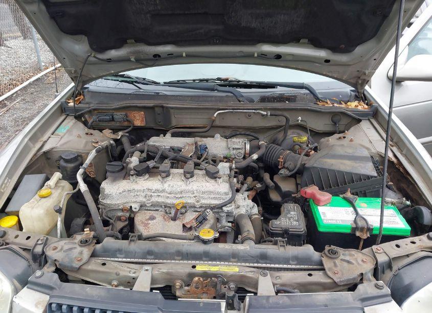 Photo 10 of 2004 Nissan Sentra 1.8S (VIN 3N1CB51D74L874461)