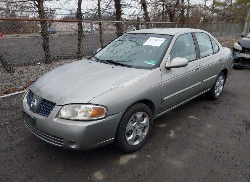 Photo 2 of 2004 Nissan Sentra 1.8S (VIN 3N1CB51D74L874461)