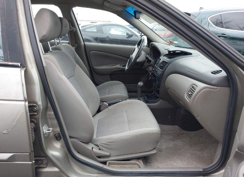 Photo 5 of 2004 Nissan Sentra 1.8S (VIN 3N1CB51D74L874461)